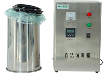 水箱自潔消毒器的基本分類及工作說明